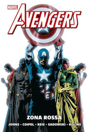AVENGERS - LA ZONA ROSSA