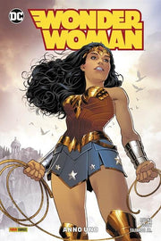 WONDER WOMAN VOL.1: ANNO UNO