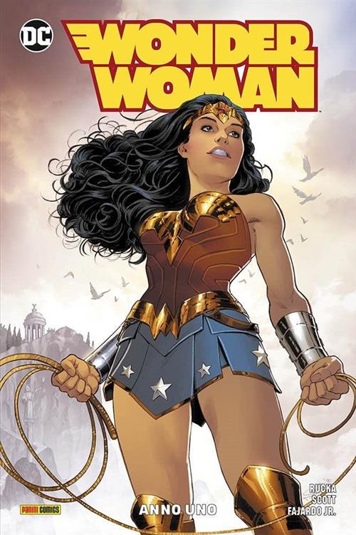 WONDER WOMAN VOL.1: ANNO UNO