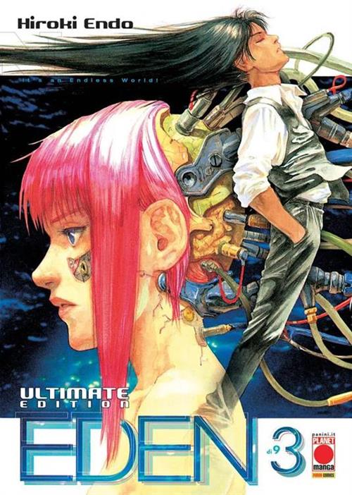 EDEN DELUXE HC VOL.3 (DI 9)