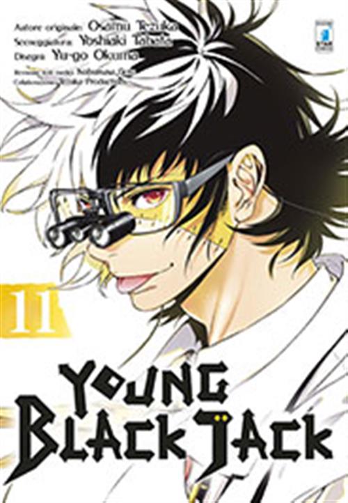 YOUNG BLACK JACK 11