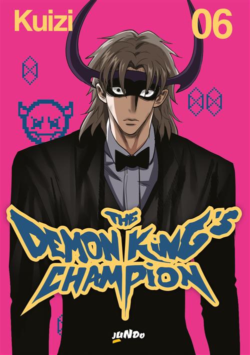 THE DEMON KING CHAMPION VOL.6