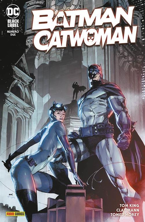 BATMAN/CATWOMAN 2