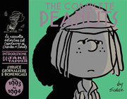 THE COMPLETE PEANUTS COFANETTO VOL 21-25