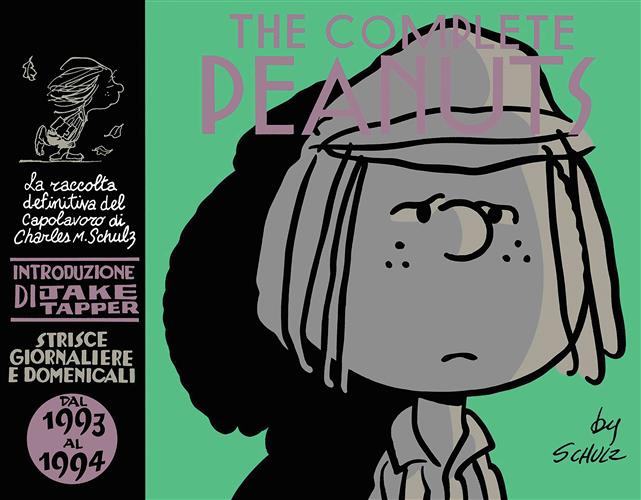 THE COMPLETE PEANUTS COFANETTO VOL 21-25