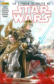LA STORIA SEGRETA DI STAR WARS