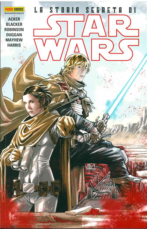 LA STORIA SEGRETA DI STAR WARS