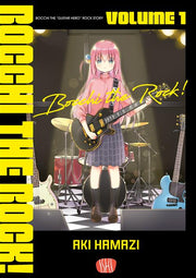 BOCCHI THE ROCK VOL.1
