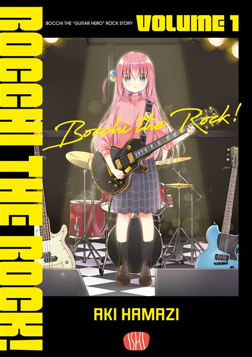 BOCCHI THE ROCK VOL.1