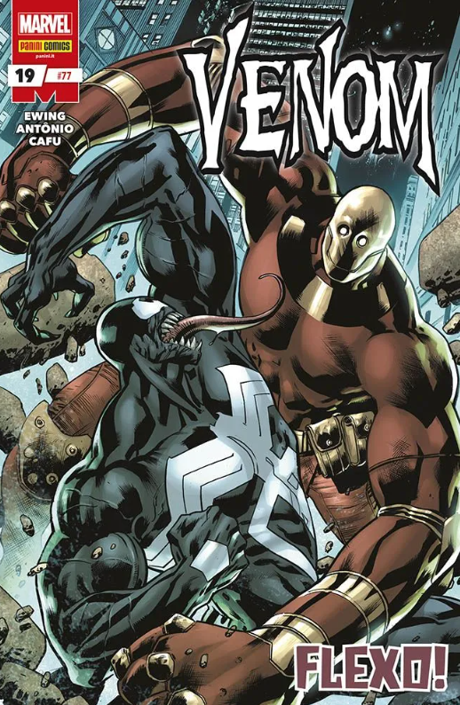 VENOM 19 - VENOM 77