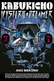KABUKICHO HYSTERIC DREAMER VOL.1