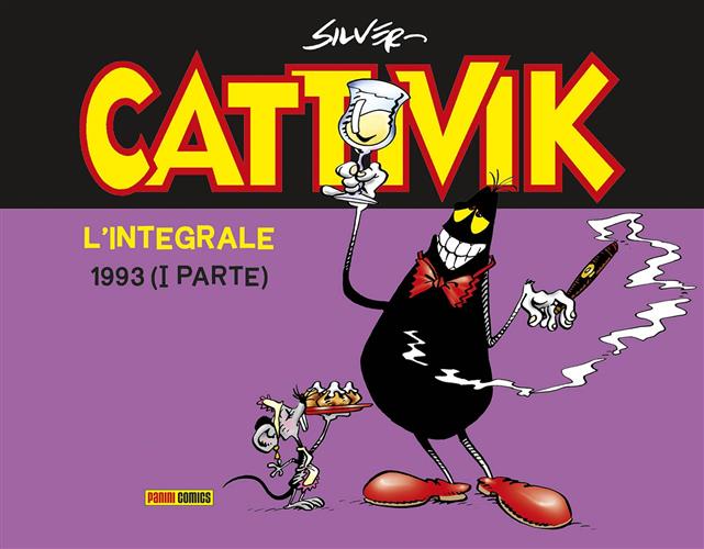 CATTIVIK - L'INTEGRALE 8: 1993 (I PARTE)