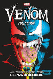 VENOM COLLECTION 13 - LICENZA DI UCCIDERE