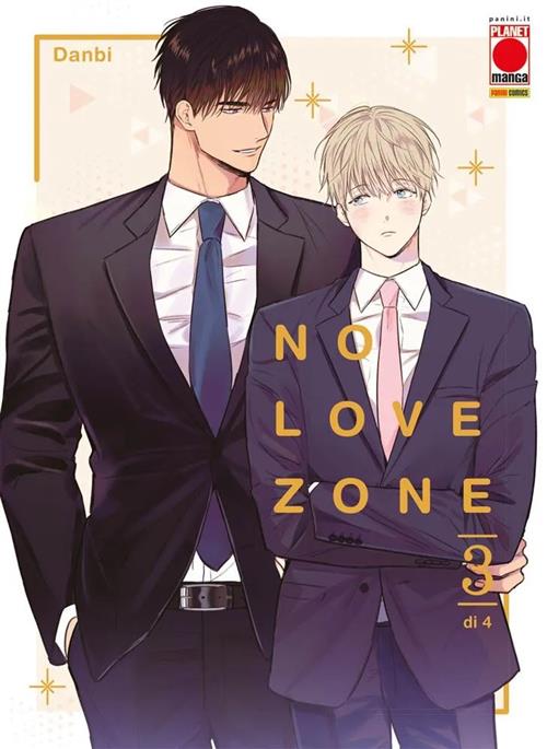 NO LOVE ZONE VOL.3