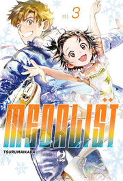 MEDALIST VOL.3