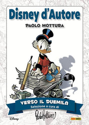 DISNEY D'AUTORE - MOTTURA 1