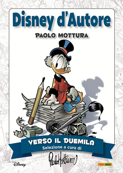 DISNEY D'AUTORE - MOTTURA 1