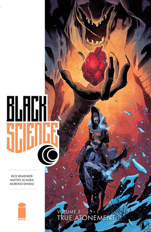 BLACK SCIENCE 5