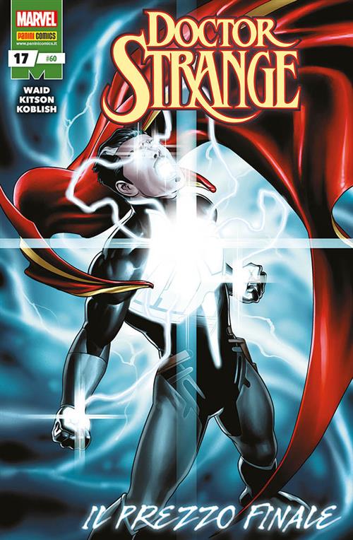 DOCTOR STRANGE 17 - DOCTOR STRANGE 60