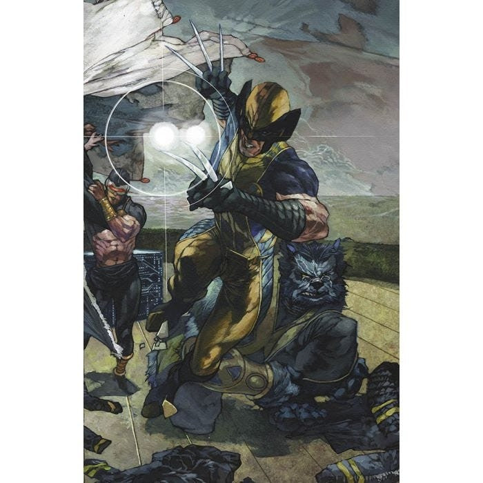 X-MEN 37 - GLI INCREDIBILI X-MEN 418 - VARIANT