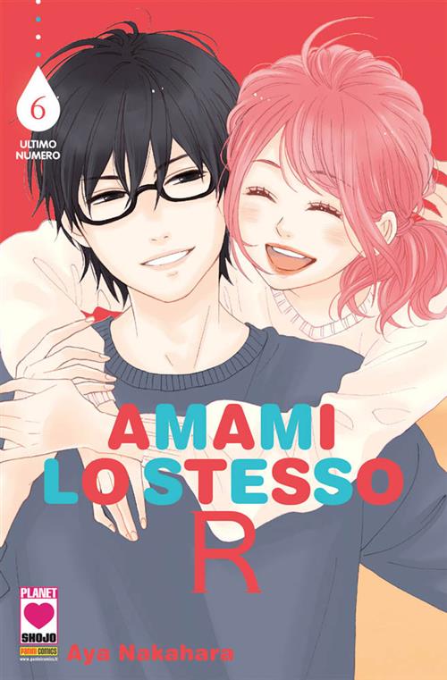 AMAMI LO STESSO R 6