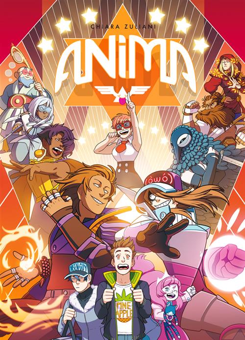 ANIMA 2 - CONFRONTO
