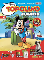 TOPOLINO JUNIOR 5