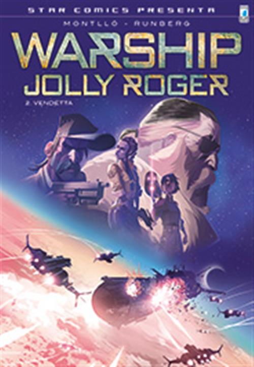 WARSHIP - JOLLY ROGER 2