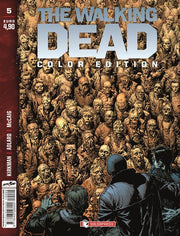 THE WALKING DEAD COLOR EDITION 5 - REGULAR