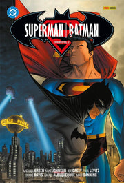 SUPERMAN/BATMAN VOL.2 - DC OMNIBUS
