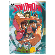 DANDADAN VOL.20 - ED. VARIANT TONY VALENTE