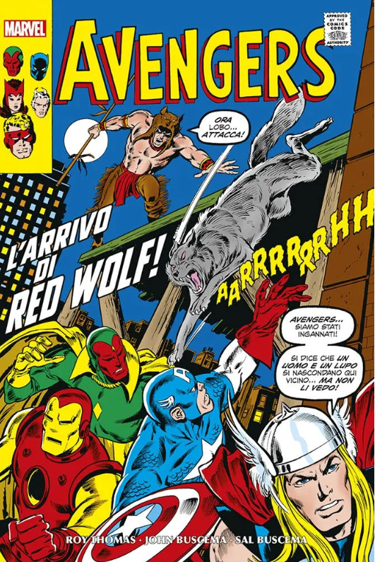 MARVEL OMNIBUS - AVENGERS CLASSIC - ANNIVERSARY EDITION VOL.3