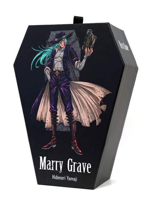 MARRY GRAVE - COFANETTO COMPLETO
