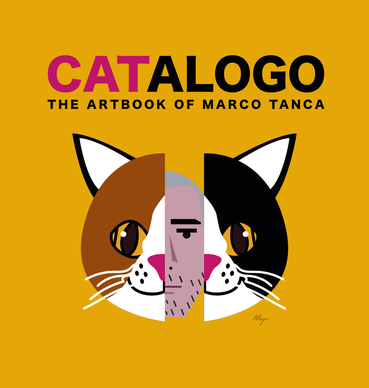 CATALOGO - THE ARTBOOK OF MARCO TANCA