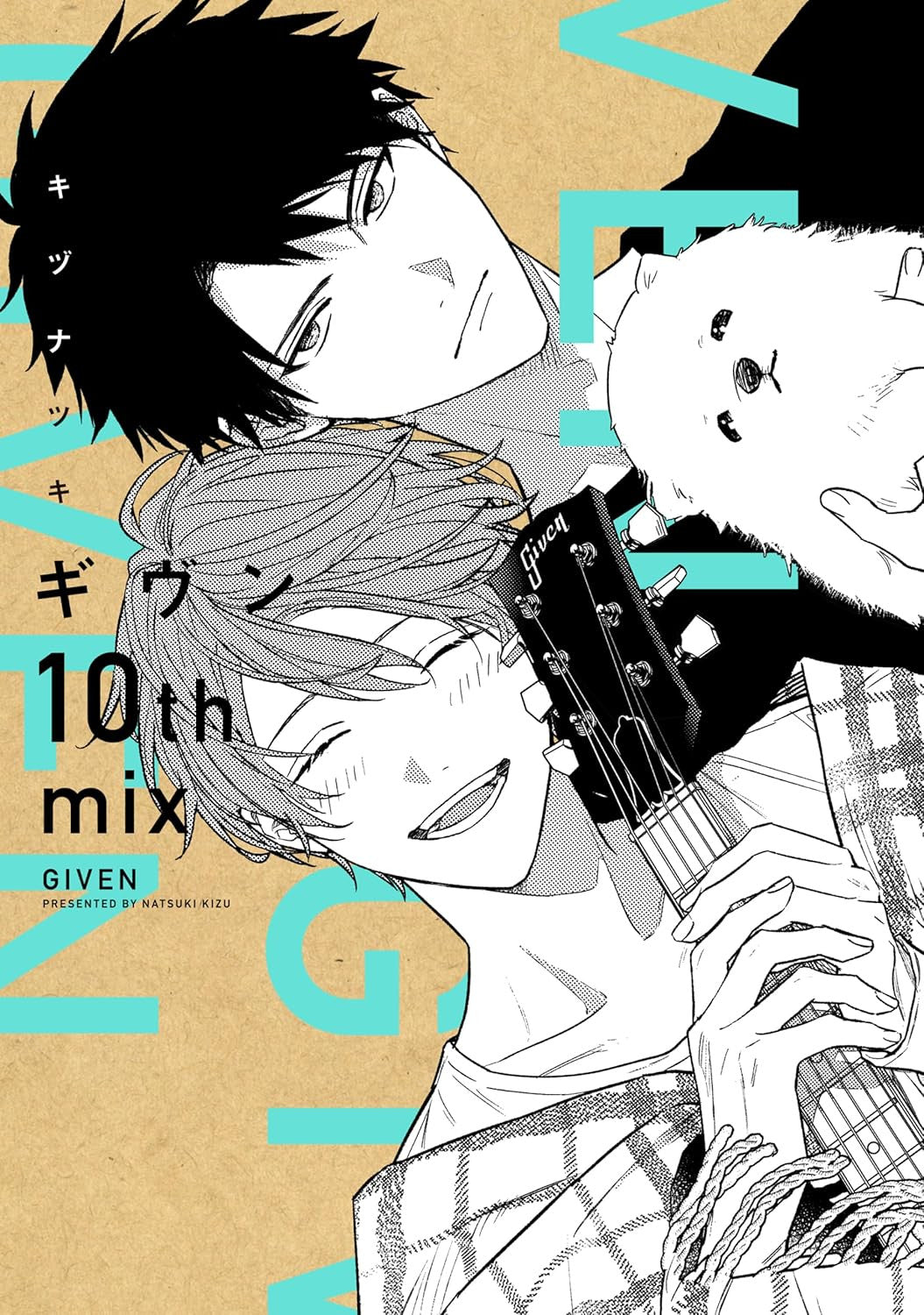 GIVEN 10 MIX