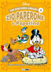 THE DON ROSA LIBRARY 3