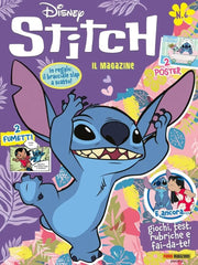 STITCH MAGAZINE - SPECIALE ESTATE