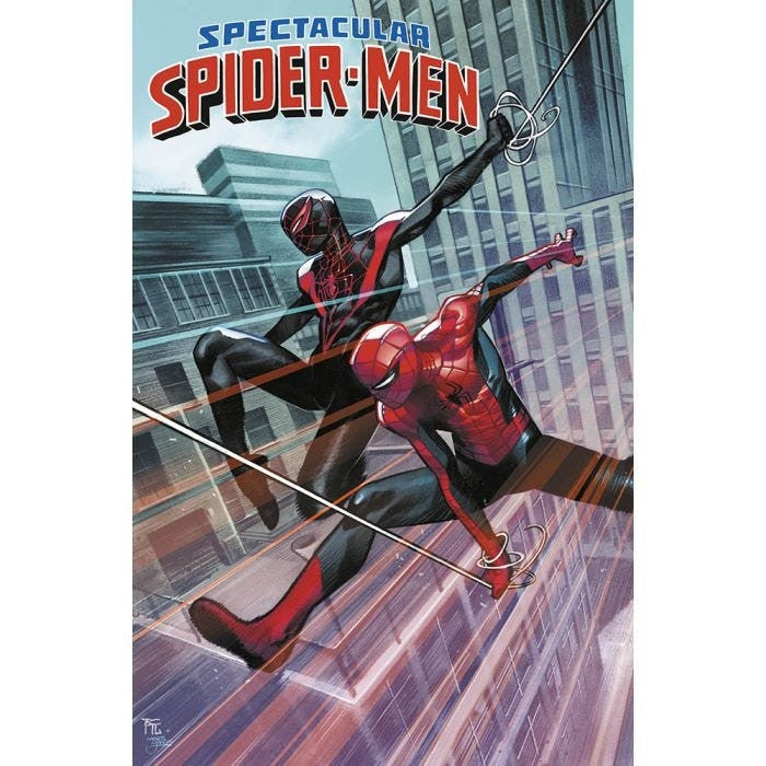 AMAZING SPIDER-MAN 53 (2022) - AMAZING SPIDER-MAN 853 - VARIANT