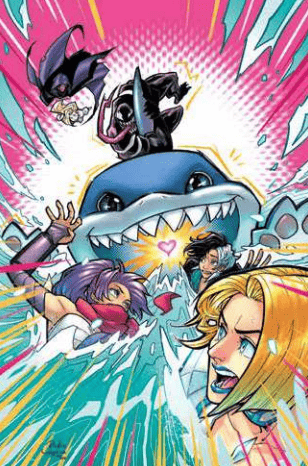 MARVEL MULTIVERSE ROLE-PLAYING GAME: MARVEL RIVALS - AVVENTURA NEL FLUSSO TEMPORALE