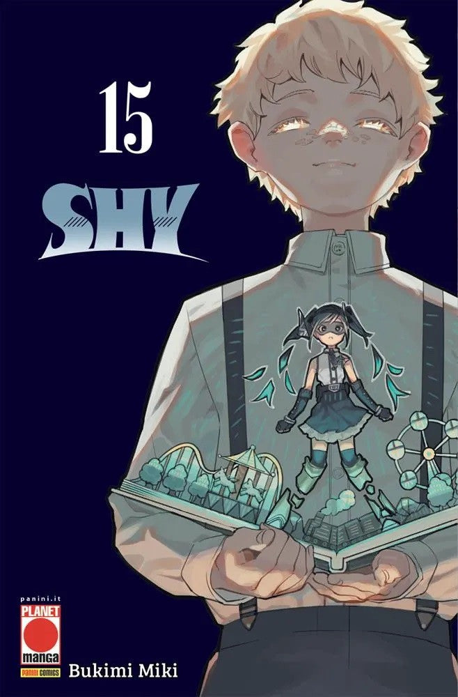 SHY 15