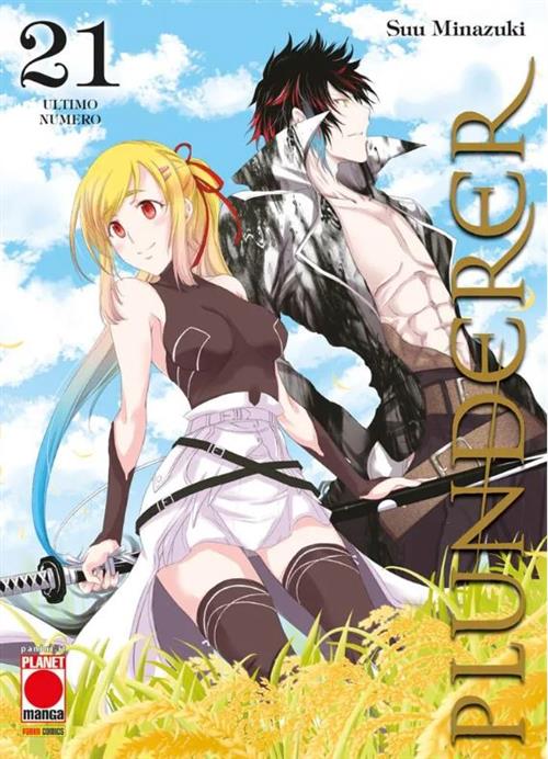 PLUNDERER 21