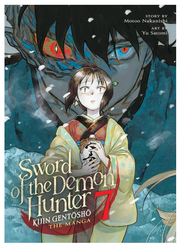 KIJIN GENTOSHO - DEMON HUNTER VOL.7