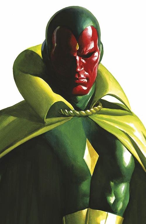 AVENGERS 31 - AVENGERS 135 - VARIANT CLASSIC ALEX ROSS