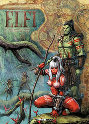 ELFI VOL. 16 - LA VIA DI ZUL-KASSAI/ IL PORTO DELLE OMBRE