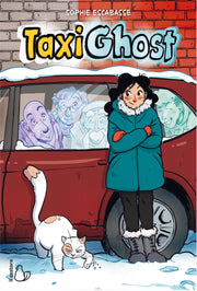 TAXI GHOST
