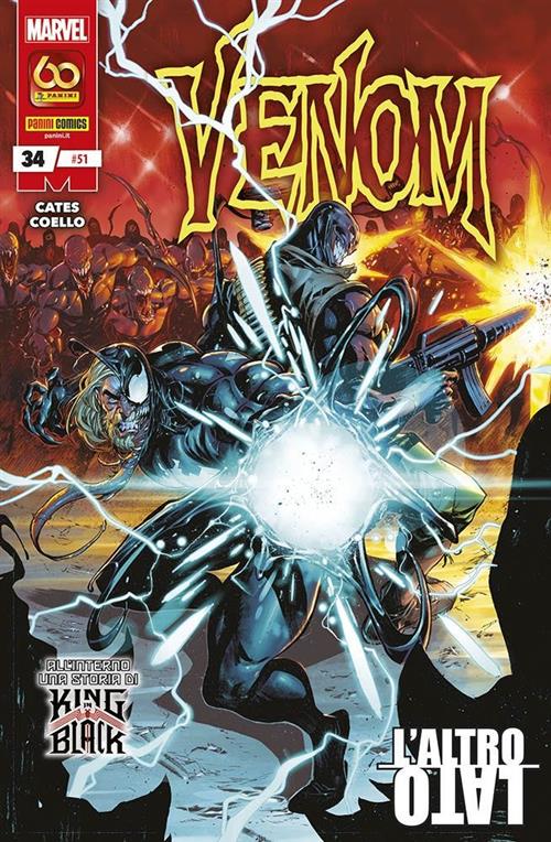 VENOM 34 - VENOM 51
