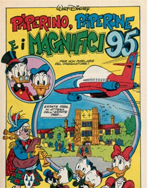 I GRANDI CLASSICI DISNEY 22