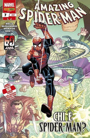 AMAZING SPIDER-MAN 7 (2022) - AMAZING SPIDER-MAN 807