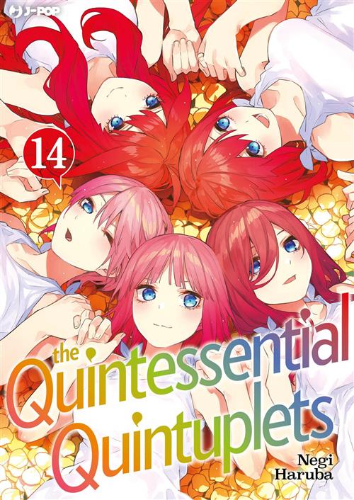 THE QUINTESSENTIAL QUINTUPLETS 14