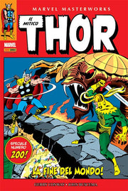 MARVEL MASTERWORKS - THOR 9
